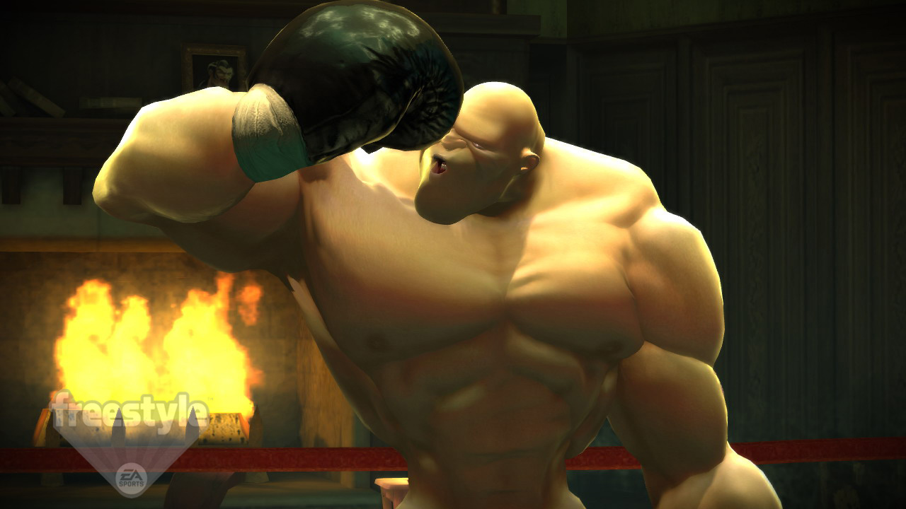 Facebreaker K.O Party